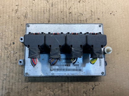 2010 Jeep Liberty Nitro 3.7L Engine Control Unit ECU ECM p68044702AE AE8050 DW0