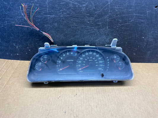 2005 2006 Toyota Tundra Speedometer Cluster Gauge AH7142 DW0