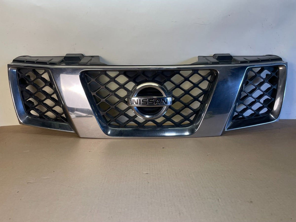 2005 2006 2007 Nissan Pathfinder Chrome Front Upper Grill Grille ai3949 DG0