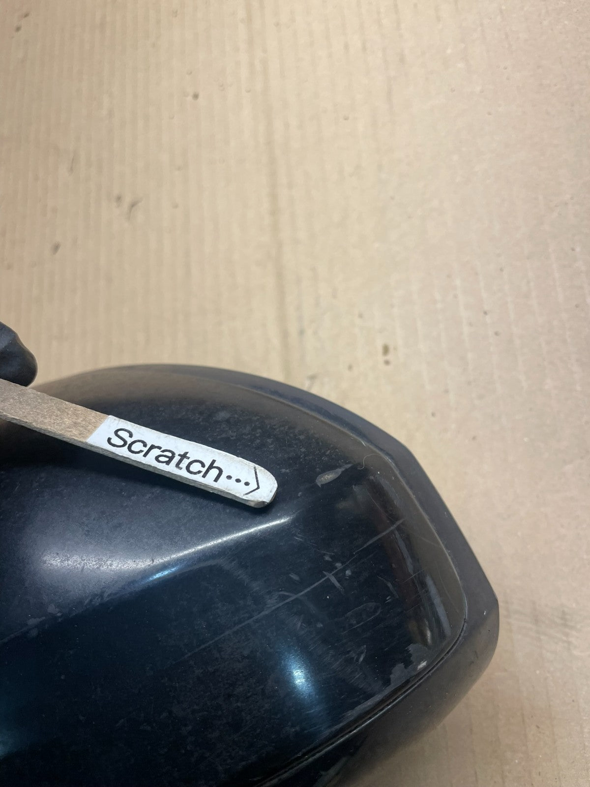 2003 to 2008 Infiniti Fx35 Fx45 Left Driver LH View Door Mirror Oem X0667 MS7