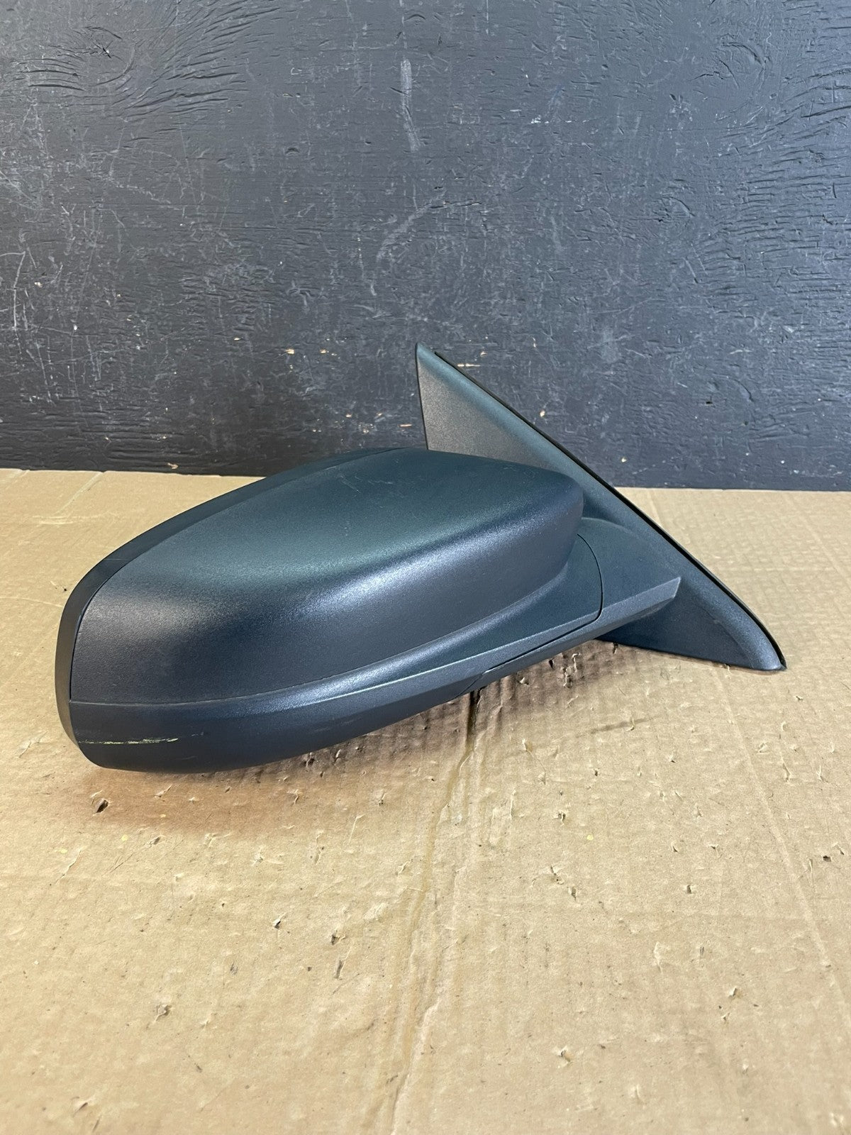 2010 to 2018 Ford Taurus Right Passenger View Door Heated Mirror AC9867 DW1