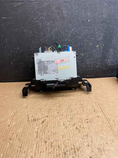 2012-2016 Land Rover Range Rover Sport LR4 Radio Gps Cd Mechanism ae4480 DG4