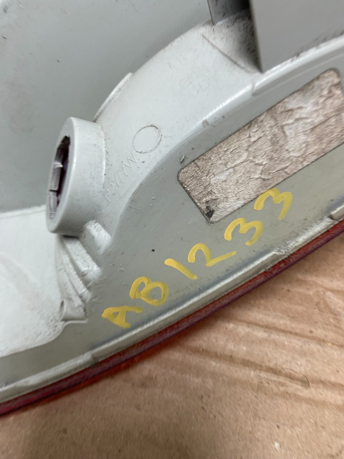 2012 2013 2014 Ford Focus Sedan Right Passenger Rh Side Tail Light Oem AB8232 LK7