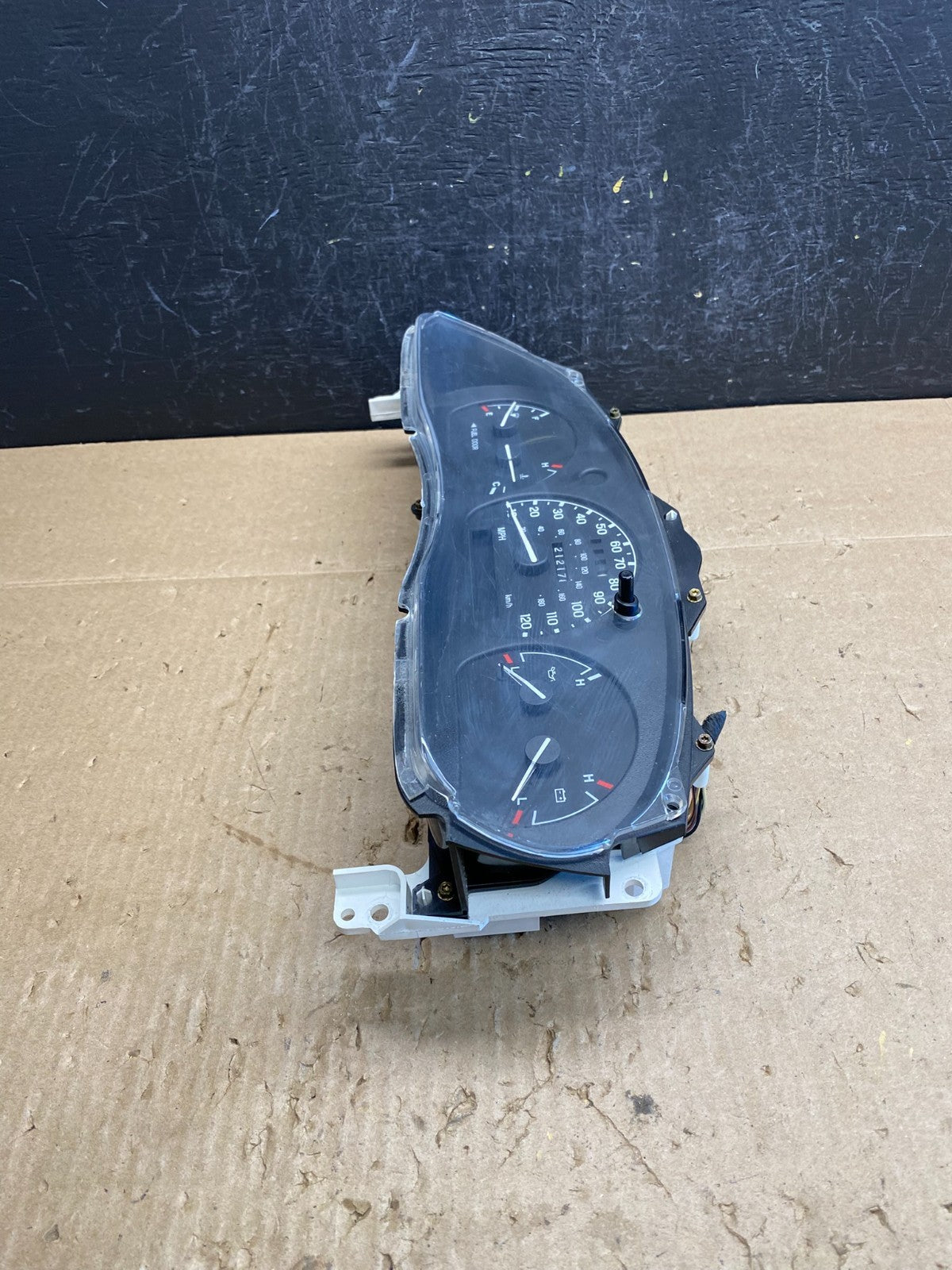 2001 2002 2003 Ford Explorer Speedometer Cluster Gauge ac9055 DG2