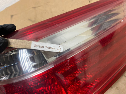 2007 2008 2009 Toyota Camry Right Passenger Side Tail Light AH4452 DW4