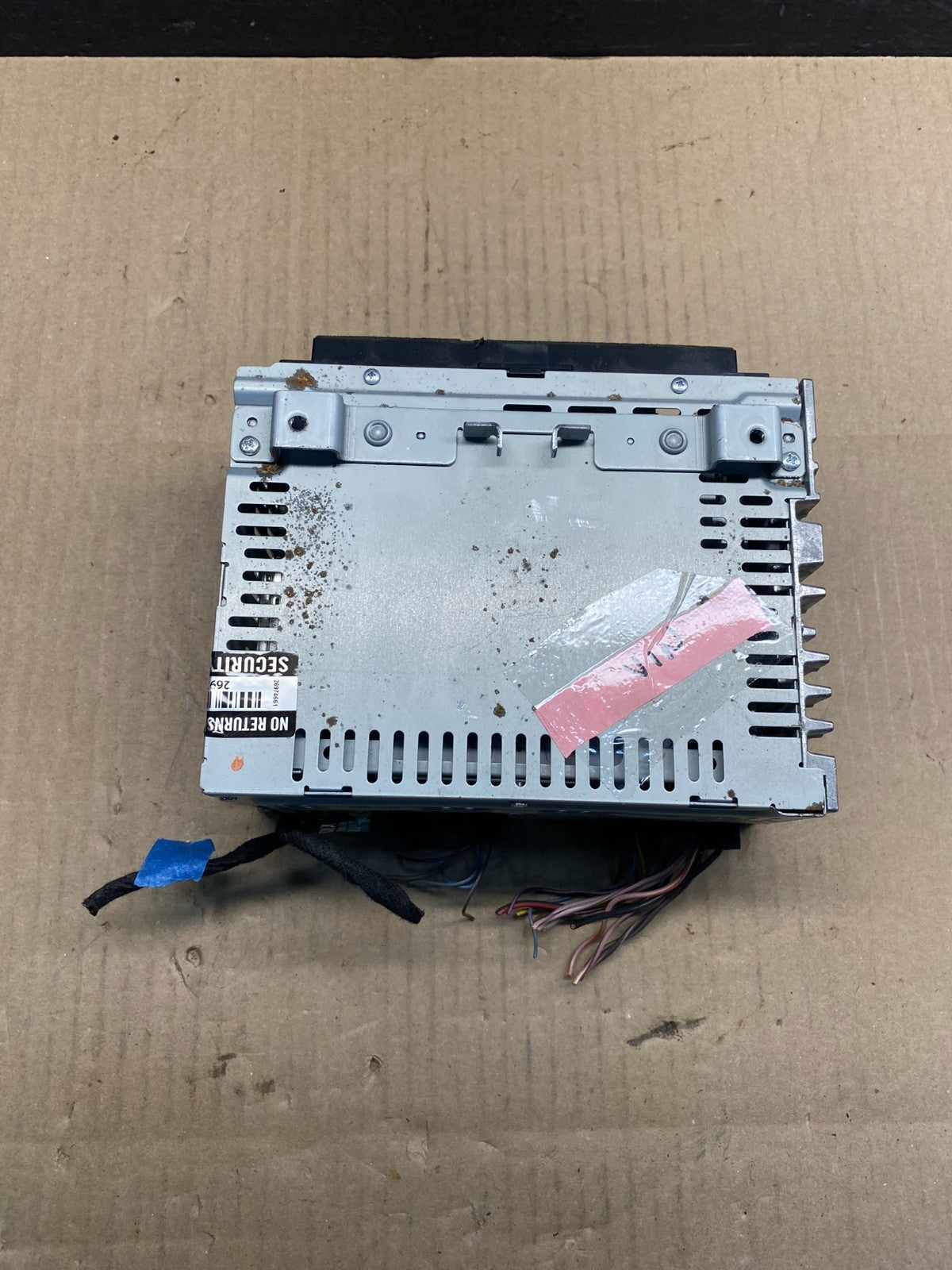 2013 2014 2015 Ford Escape Radio Receiver ID CJ5T-19C107-CK ai7338 DG3