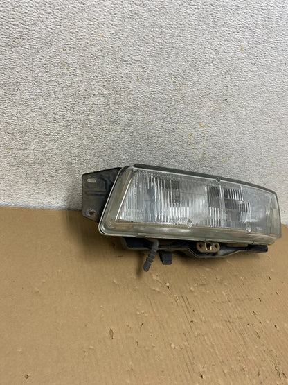 1989 to 1992 Mitsubishi Galant Left Driver Side Headlight AH2702 PS0