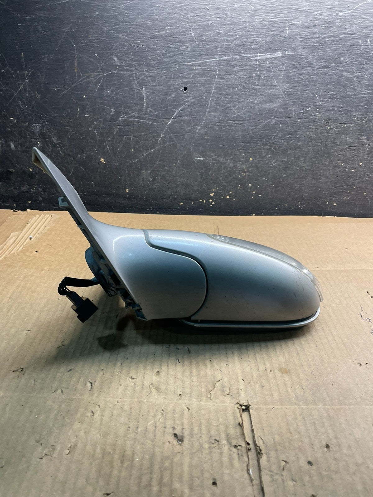 2003 to 2009 Mercedes CLK 320 430 Left LH Side View Mirror Y3602 MS3
