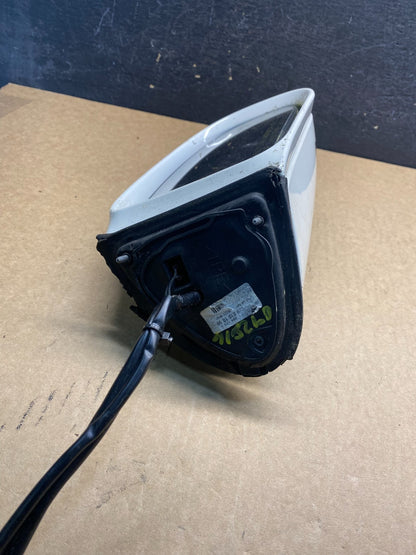 2003 to 2006 Mercedes S Class Right Passenger RH Side View Mirror AG6013 DW4