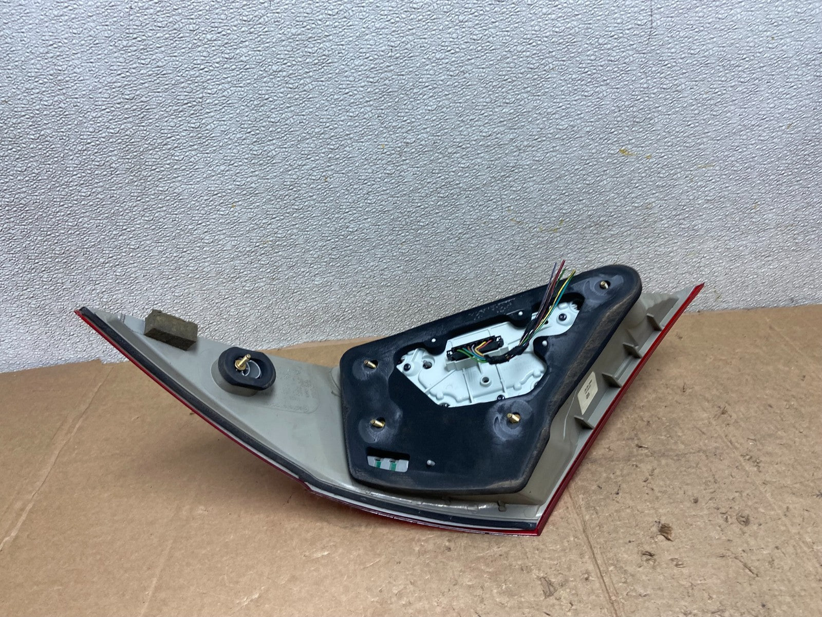 2006-2008 Mercedes w209 CLS CLS550 CLS55 Left Driver LH Side Tail Light AA39703