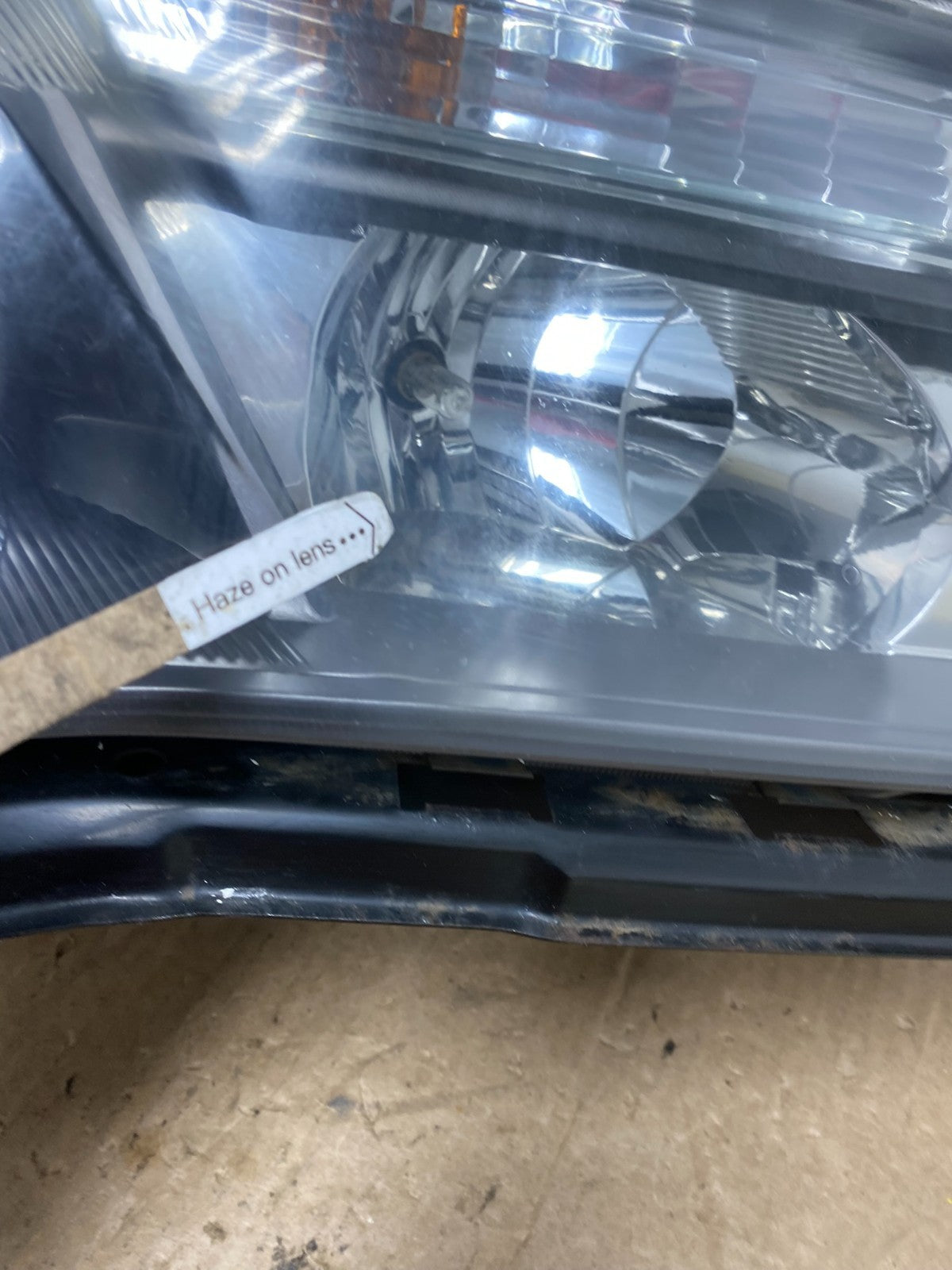 2007 2008 2009 Acura MDX Headlight Xenon HID Right Passenger RH AG2398 DW4
