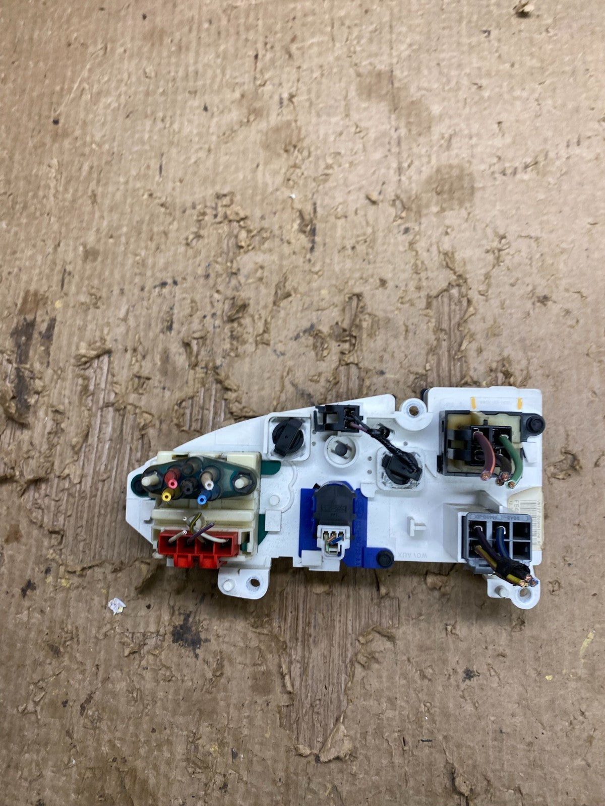 1997-2014 Ford Van Econoline E150 E250 Heater Climate Fan Control Z9880 DG3