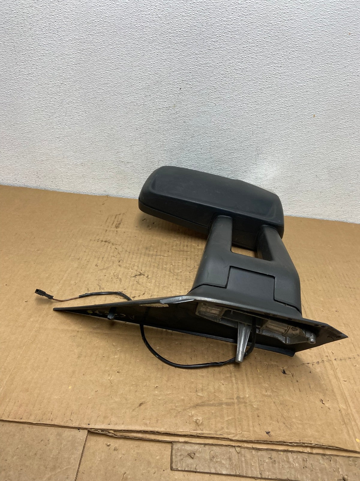 2007 to 2018 Mercedes-Benz Sprinter Left Driver Side View Door Mirror W9017 DW3