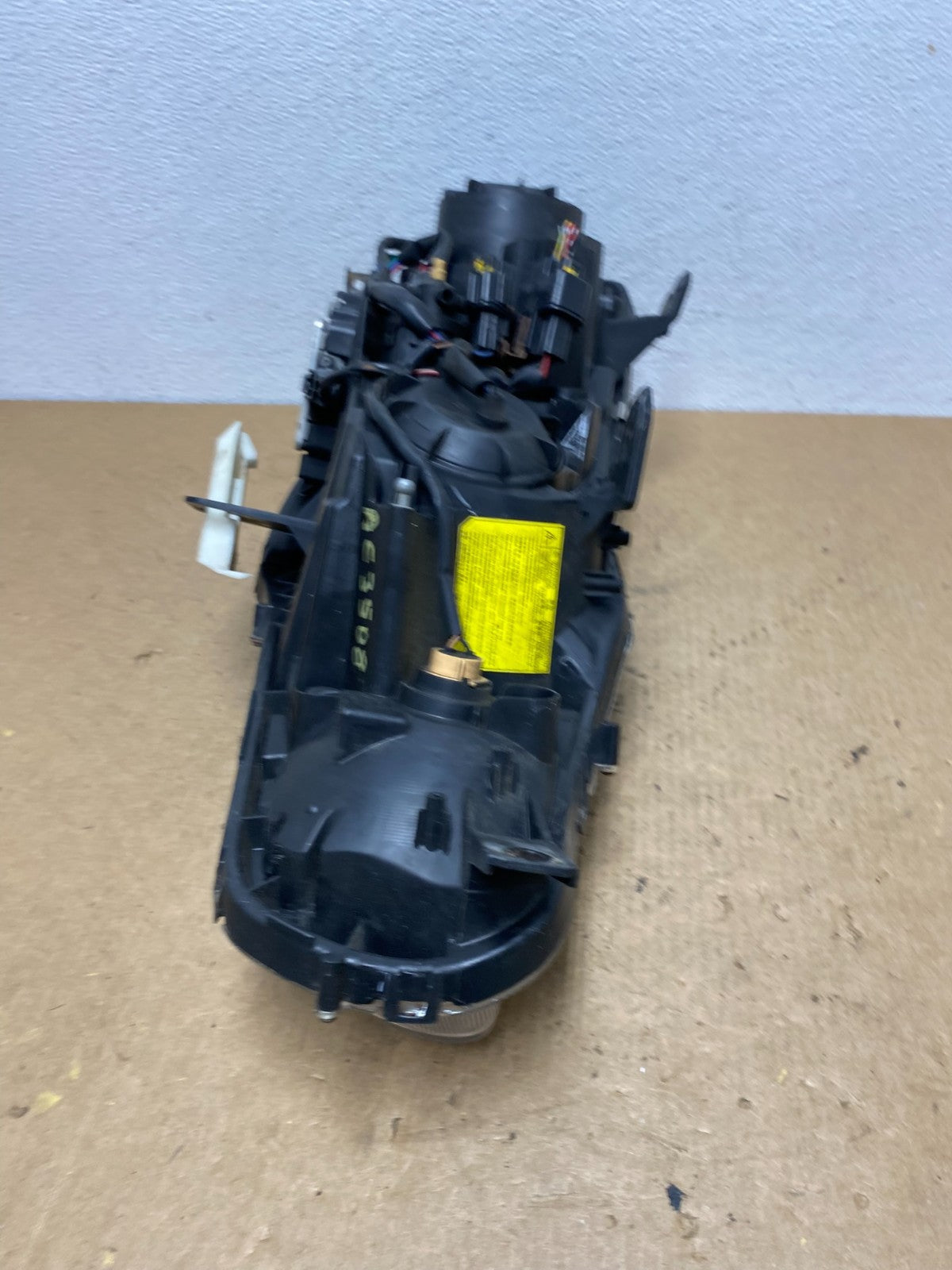 2008-2013 Mitsubishi Lancer Left Driver LH Side Headlight Xenon HID AC3508 DG7