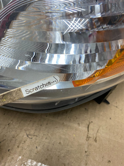 2013 to 2017 Nissan NV200 Left Driver LH Halogen Headlight AE6577 DW3
