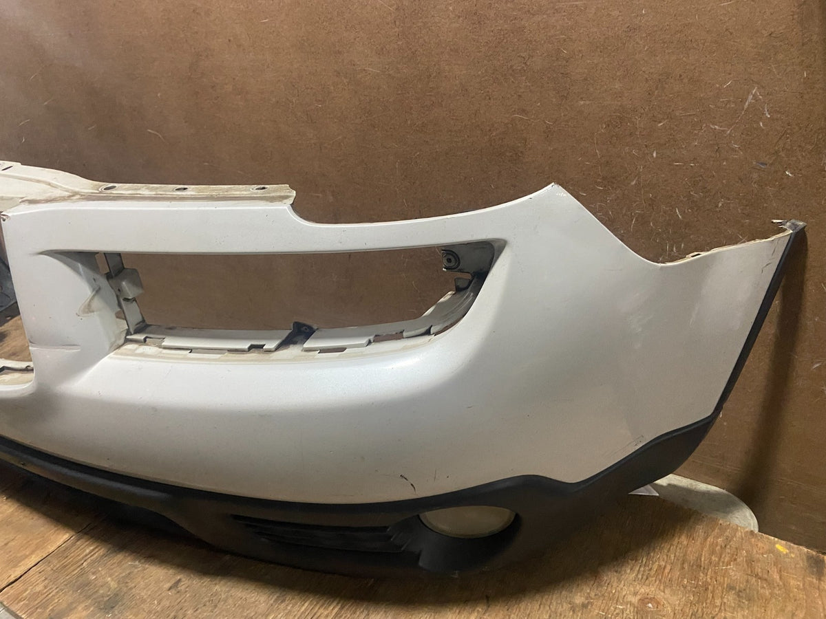 2006 to 2007 Subaru Tribeca Front Bumper Cover W/Fog Light Holes AI0412 PS2