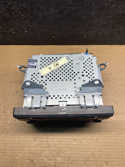 2005 2006 Toyota Camry Radio AM/FM CD Player af7840 DG4