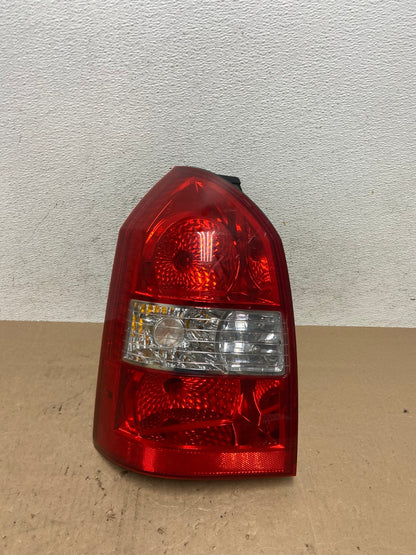2005 to 2009 Hyundai Tucson Left Driver Lh Side Tail Light AE6083 LK0
