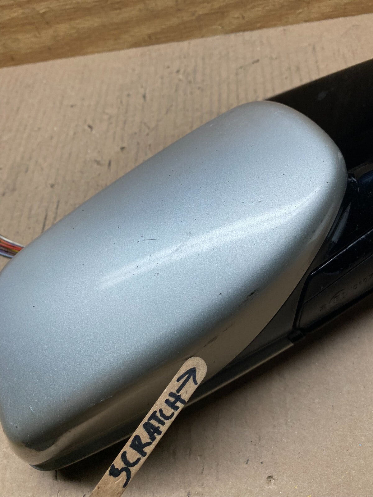 2006 to 2010 Bmw 528i 530i 535i Series Right Passenger RH View Mirror C18158