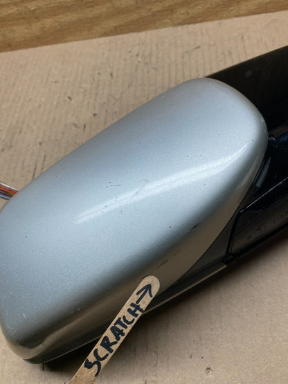 2006 to 2010 Bmw 528i 530i 535i Series Right Passenger RH View Mirror C18158