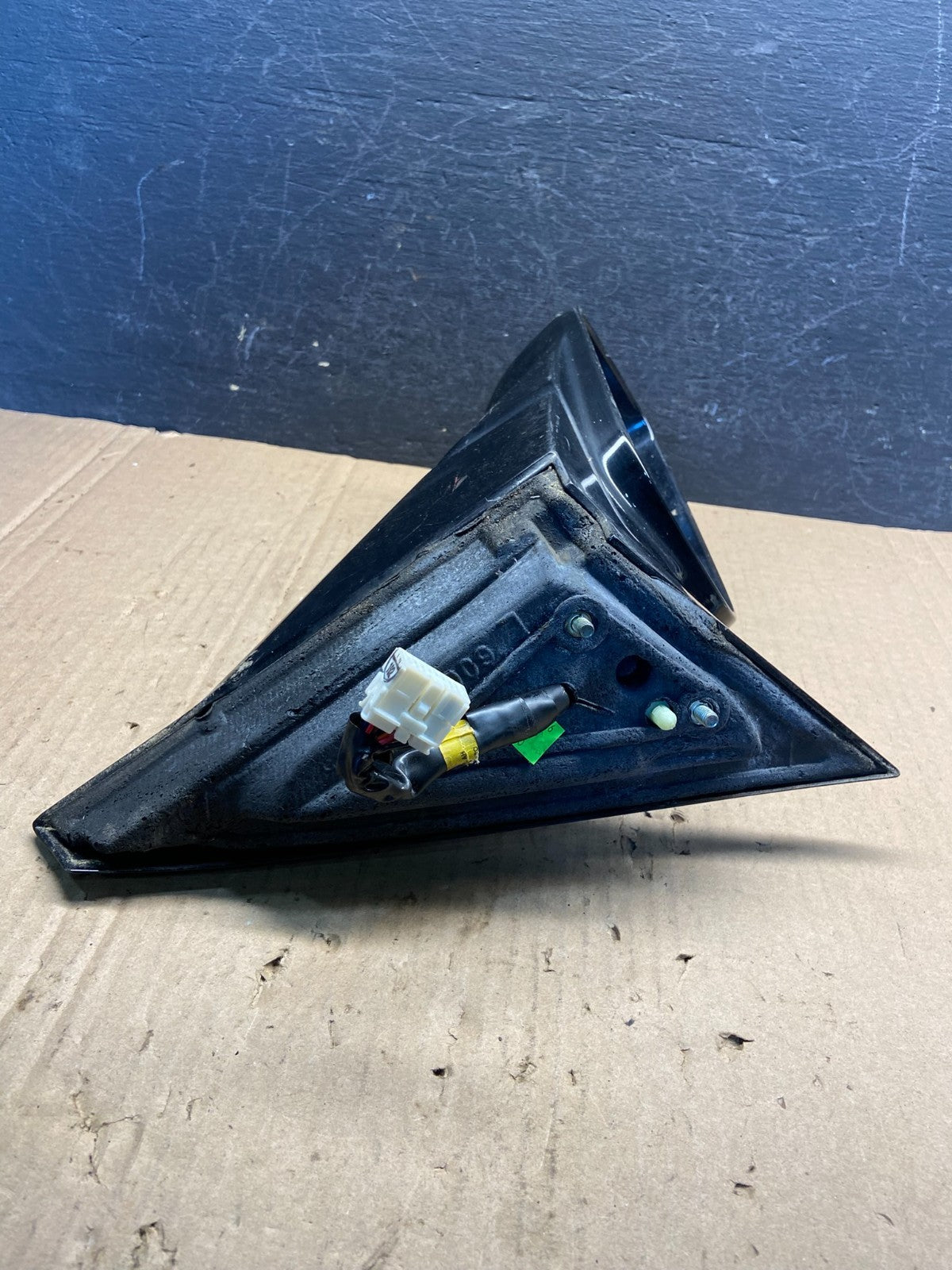 2004 2005 2006 Acura TL Left Driver View Door Mirror AE2373 DW4