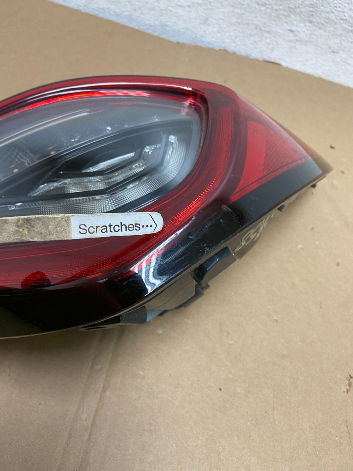 2021 to 2024 Acura TLX LED Right Passenger Tail Light AD7858 DG3