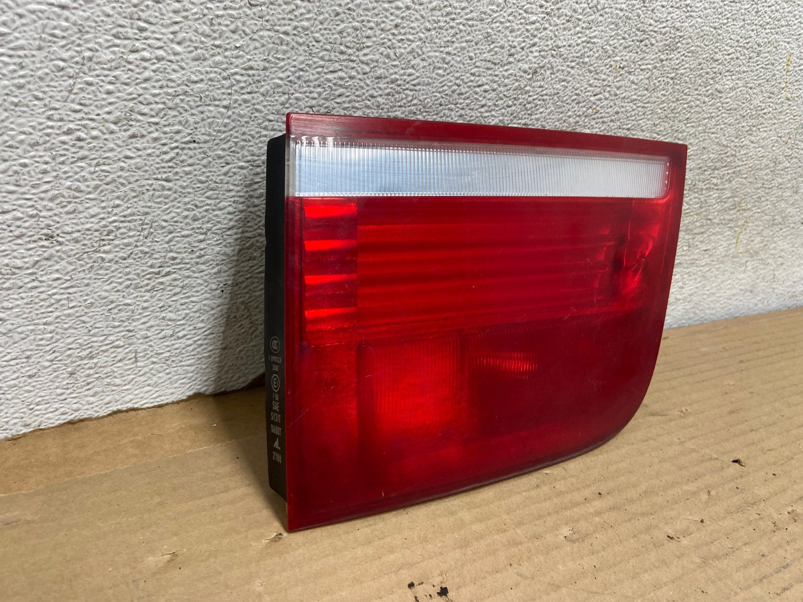 2007 to 2010 Bmw X5 E70 Left Driver Lh Side Inner Tail Light AH0617 LK1