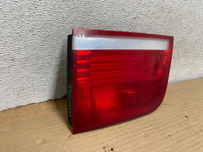 2007 to 2010 Bmw X5 E70 Left Driver Lh Side Inner Tail Light AH0617 LK1