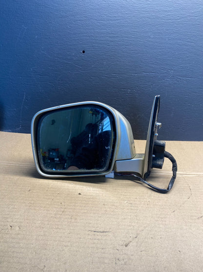 1997 to 1999 Toyota 4runner Left Driver LH View Door Mirror Oem AB7285 MS9