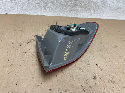 1998 1999 2000 Toyota Corolla Left Driver Lh Side Tail light AH6032 LK4
