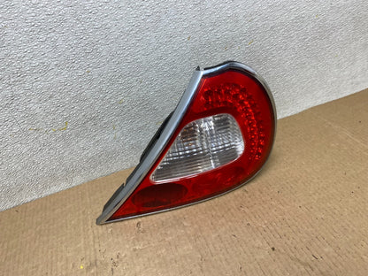 2008 to 2009 Jaguar XJ8 Right Passenger RH Side Tail Light OEM W5113 DW2