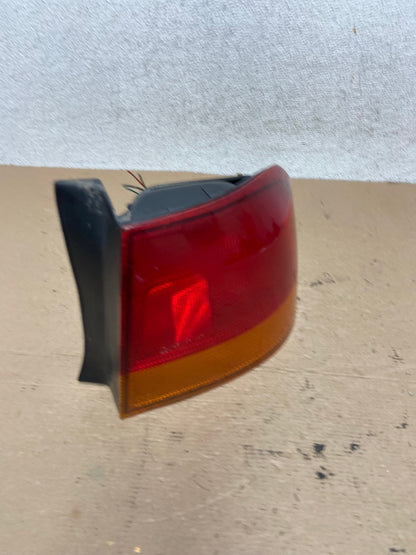 1996 to 1998 Honda Civic Tail Light Sedan Right Passenger RH Side AF4669 LK2