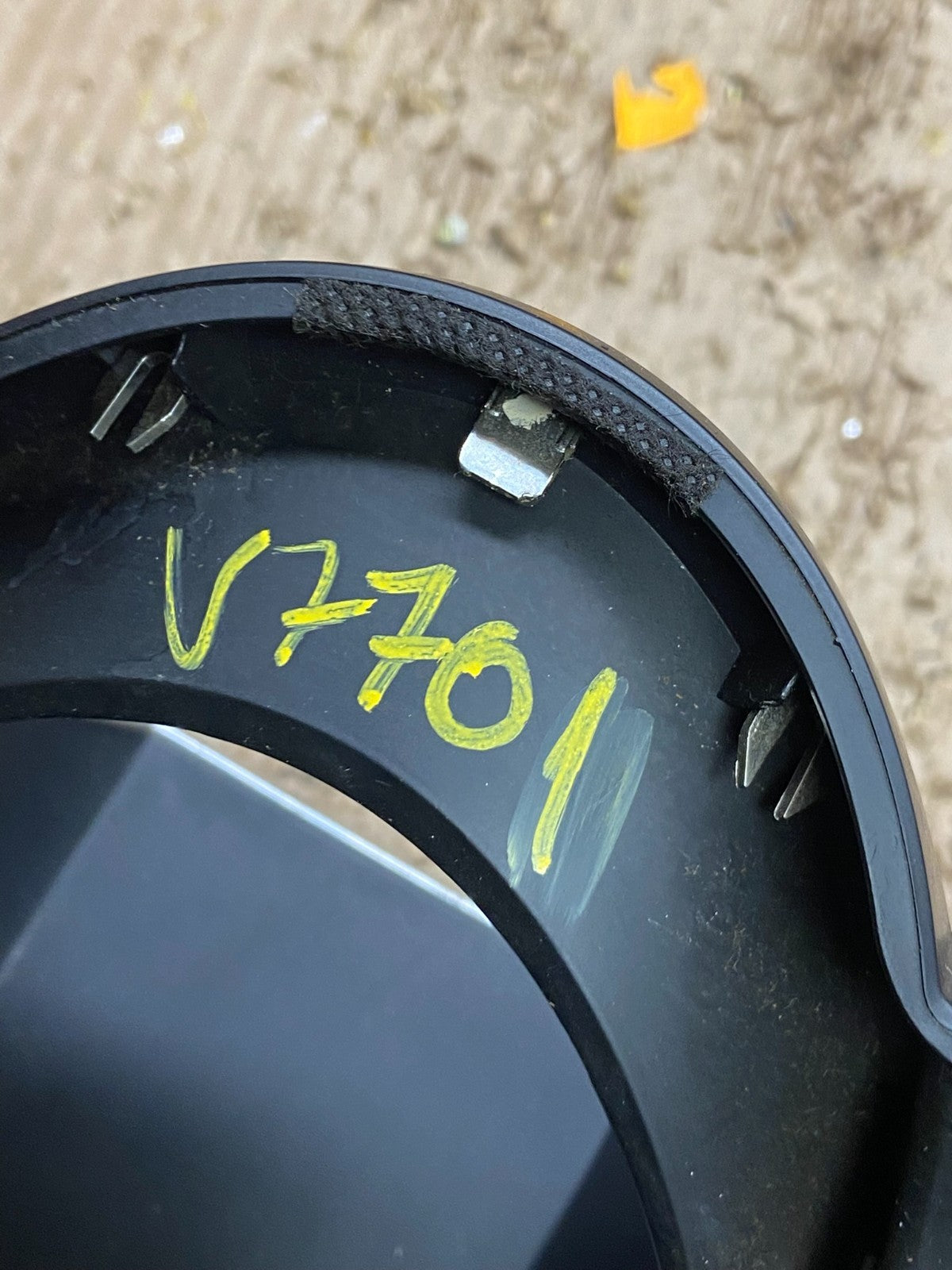 2011 2012 2013 Kia Optima Speedometer Cluster Gauge Air Vent Bezel Oem V7701 DG8