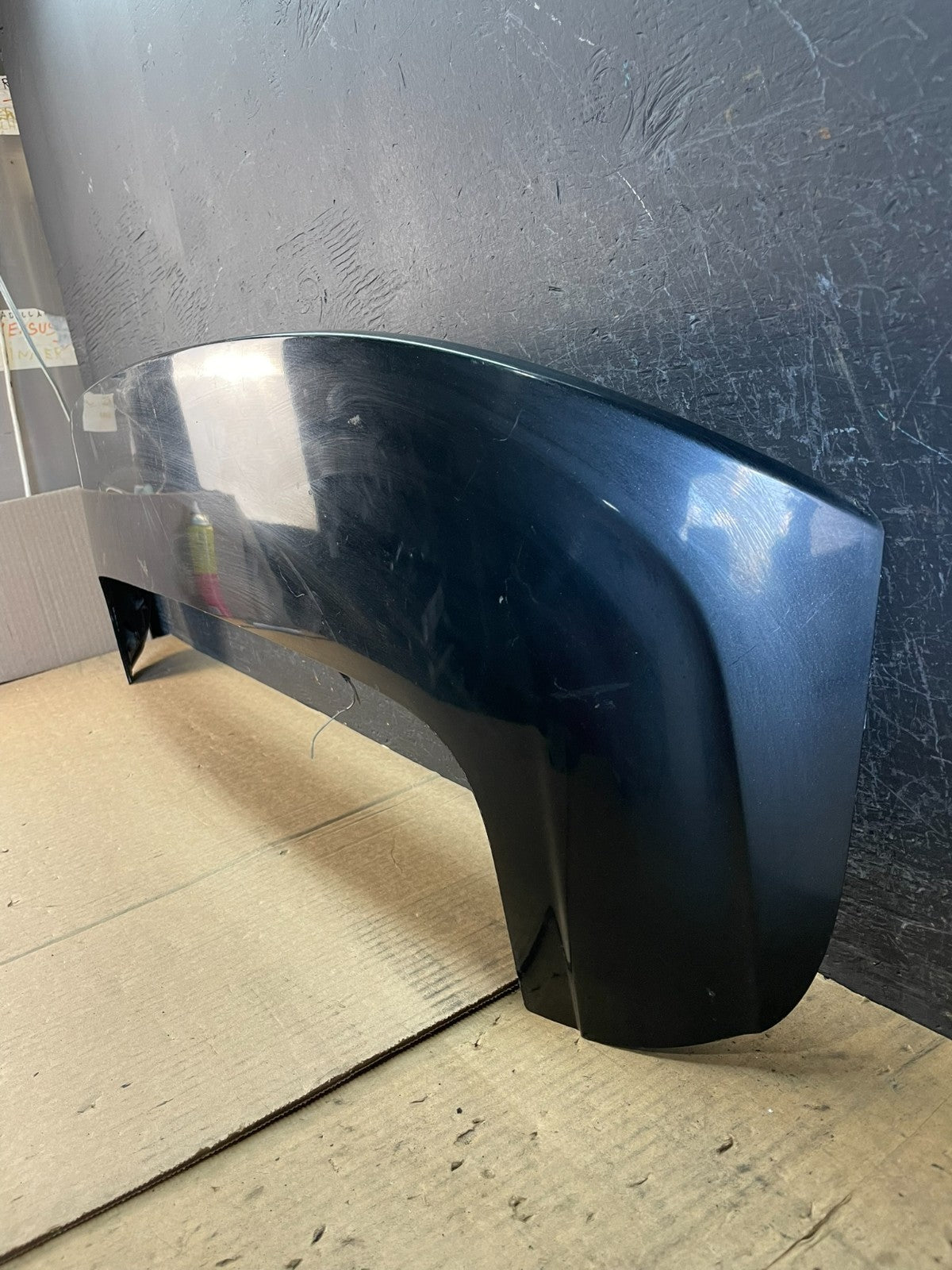 2012 to 2017 Ford Focus Trunk Lid Spoiler Wing AD0282DG1