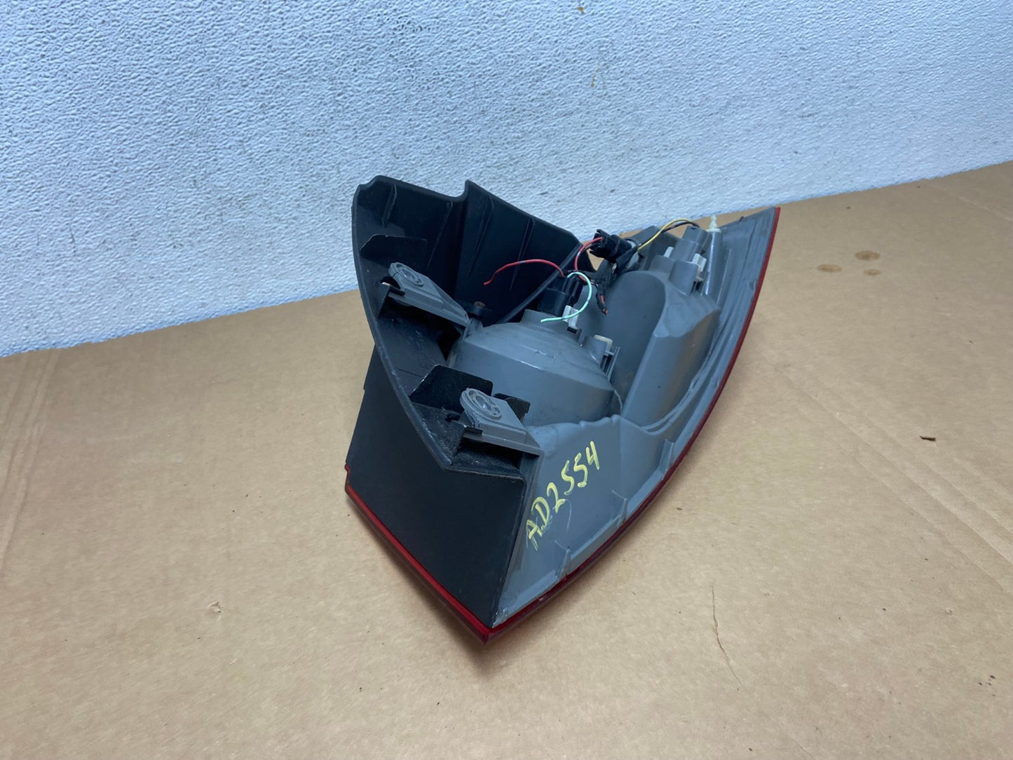 2010 2011 2012 Acura RDX Left Driver Side Rh Tail Light AD2554 LK5