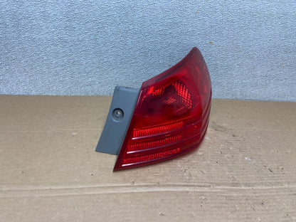 2008 to 2015 Nissan Rogue Right Passenger Rh Side Tail Light Oem AB4520 LK2