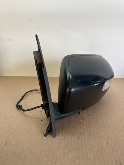 2007-2009 Mazda CX-7 Left Driver LH View Door Mirror Turn Signal AG2541 MS1