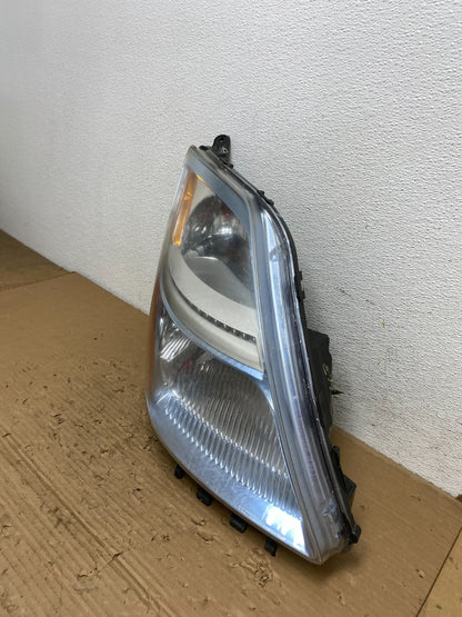 2006 - 2009 Toyota Prius Right Passenger Rh Side Headlight Halogen TYC AD4343 DW1