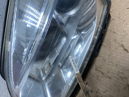 2006 to 2009 Mercury Milan Headlight Left Driver LH Halogen AE8856 DW3