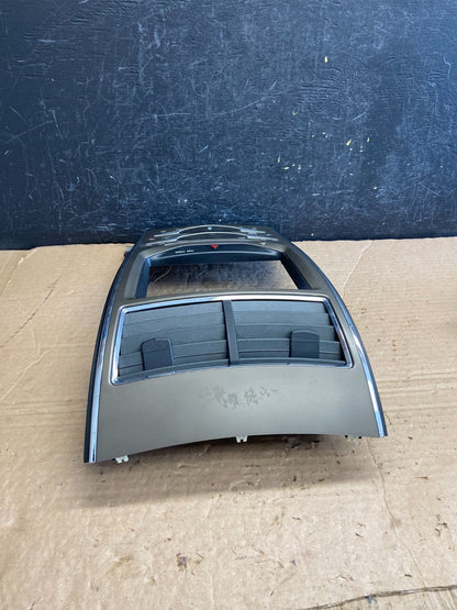 2011-2015 Lincoln MKX Temp Climate Control Heat Seat Radio Bezel AF2103 DW3