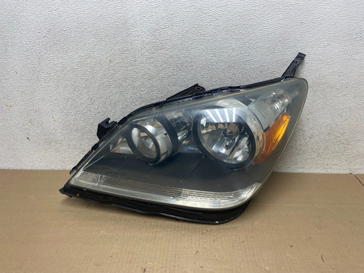 2005 2006 2007 Honda Odyssey Left Driver LH Side Halogen Headlight AI2148 DW0