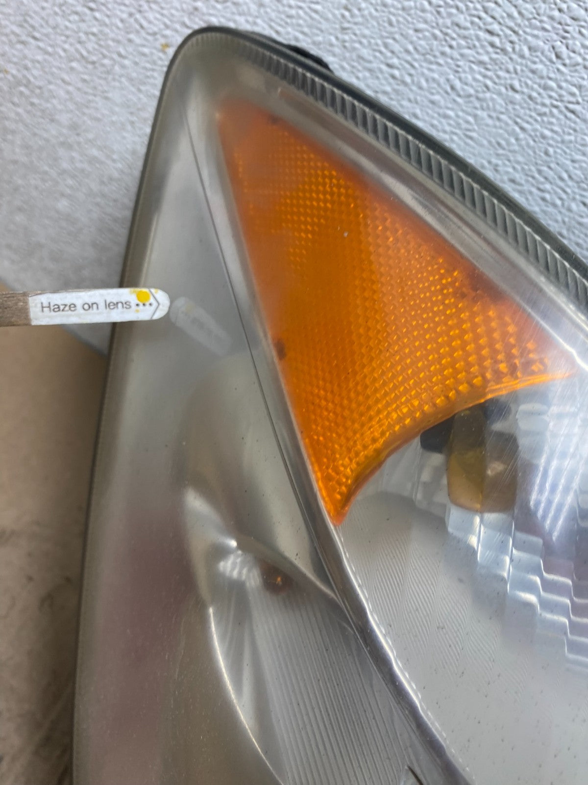 2007 to 2013 Mercedes Sprinter Headlight Right Passenger Halogen Q2829 DW4