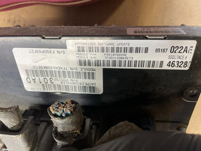 2008 Dodge Charger Chrysler 300 3.5L Engine Control ECM p05187022ae O5431 DG2