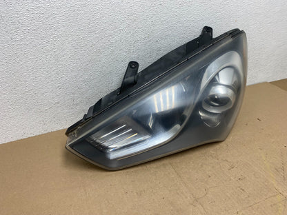 2013 - 2016 Hyundai Genesis Coupe Left Driver Halogen Headlight AE6789 DG2
