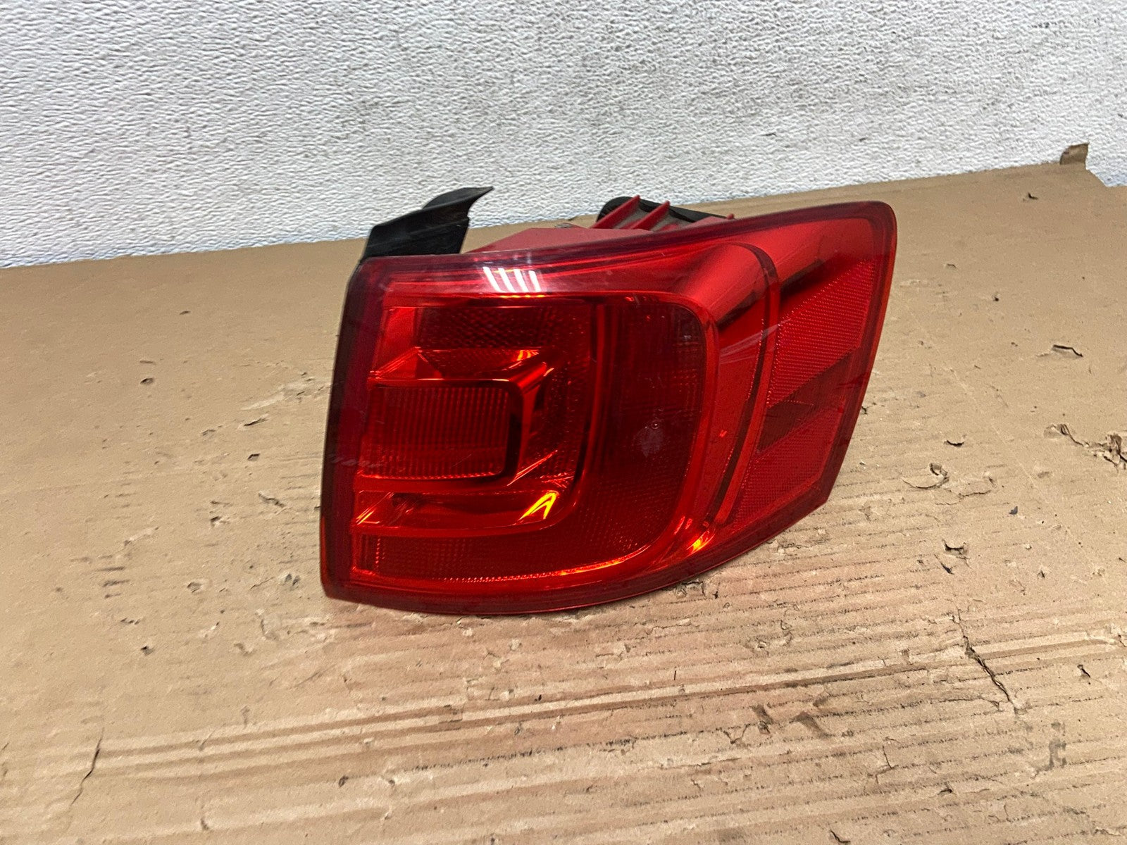 2011 to 2014 Volkswagen Jetta Right Passenger Rh Side Tail Light AD4303 LK0