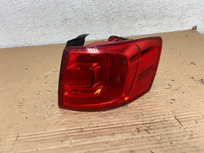2011 to 2014 Volkswagen Jetta Right Passenger Rh Side Tail Light AD4303 LK0