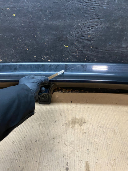 2000 to 2006 Mitsubishi Montero Rear Spoiler Trunk Wing OEM X3319 DG12