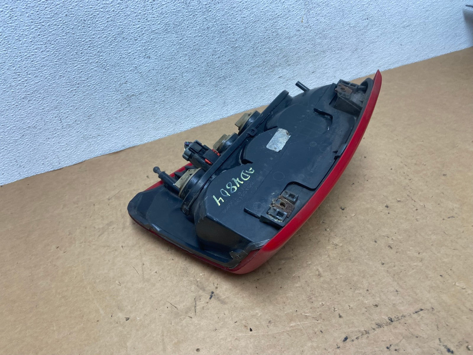 1999 - 2004 Jeep Grand Cherokee WJ Left Driver Lh Tail Light AD4804 LK5