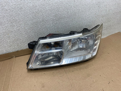 2009 to 2017 Dodge Journey Headlight Left Driver Lh Side Halogen U7089 DW2