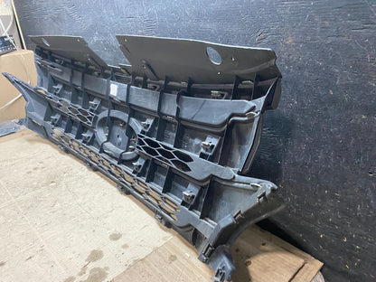 2011 2012 2013 Ford Edge Front Upper Chrome Grille Grill Oem X2934 DG8